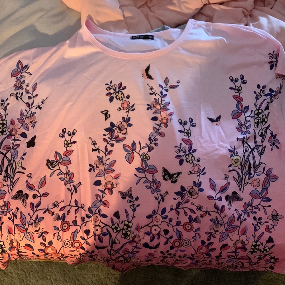 NWOT SHEIN shirt